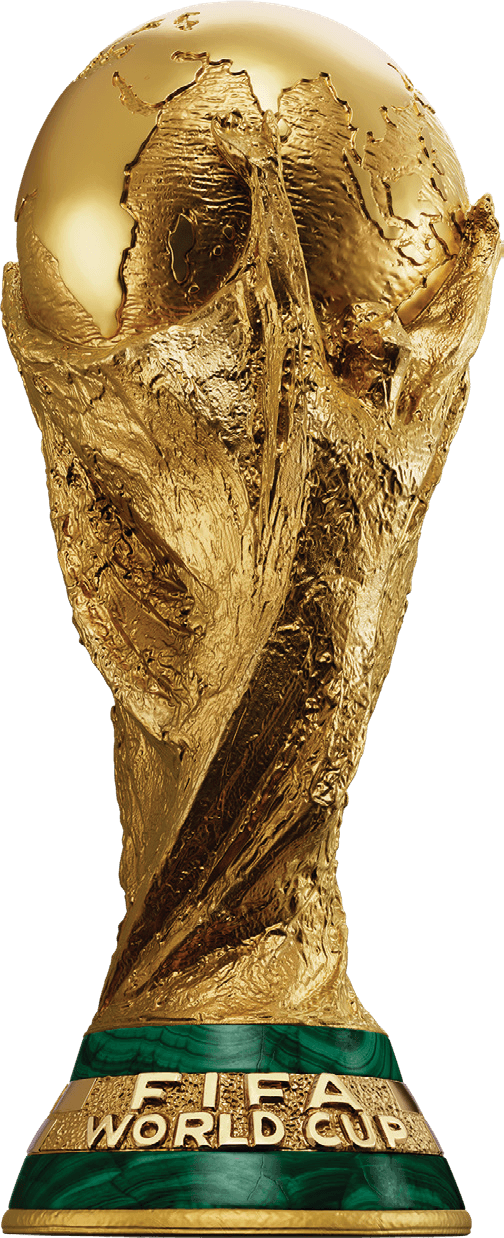 2026 FIFA World Cup trophy